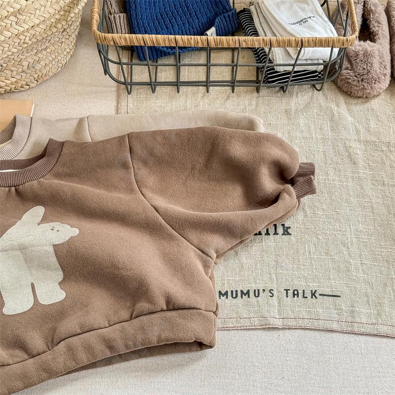 Детский Свитшот CC1293_123666_246_2574