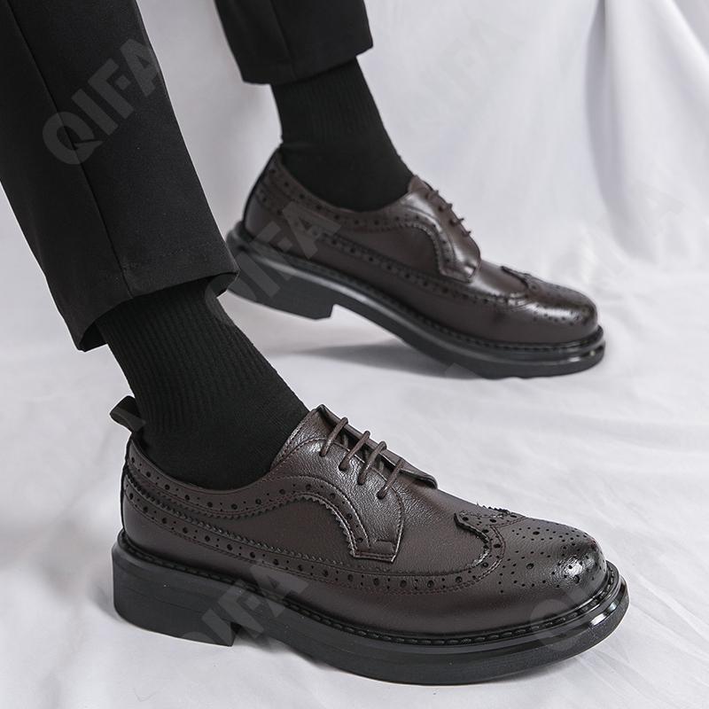 Мужские Полуботинки CC4183_WJZ-8211-1 Мужские Полуботинки CC4183_WJZ-8211-1