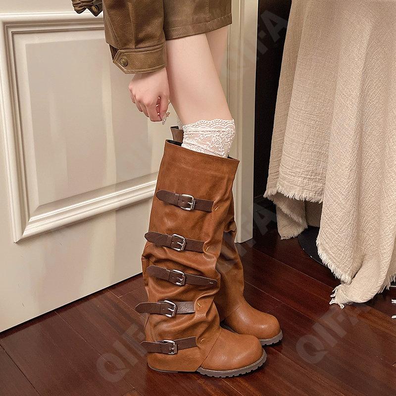 Женские Сапоги