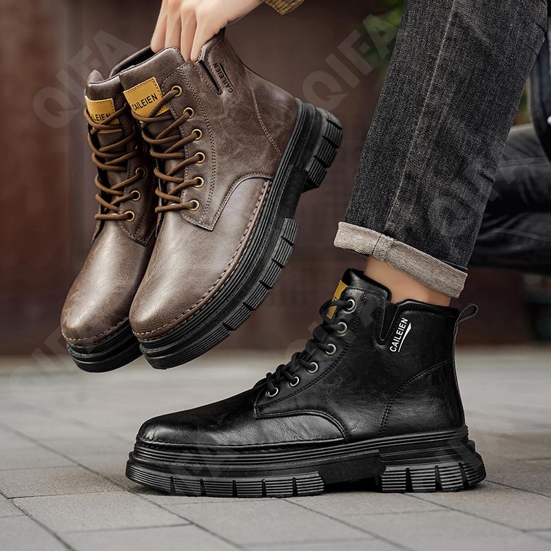 Мужские Ботинки CC4802_JY-C7912-1