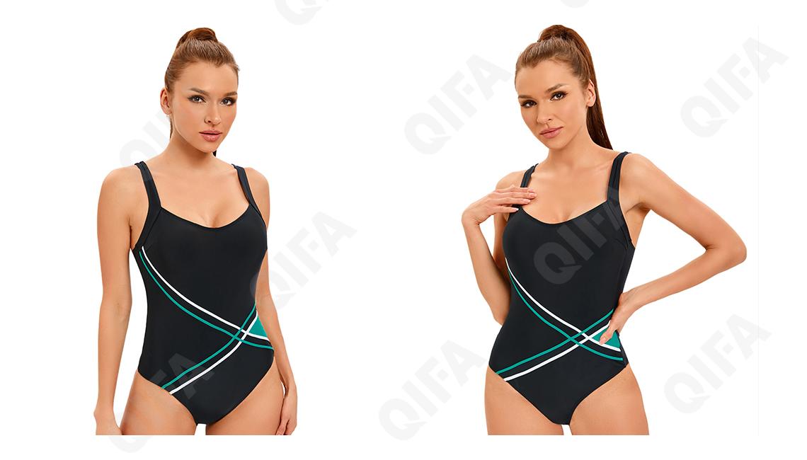 Женский Купальник слитный CC3246_9305-1