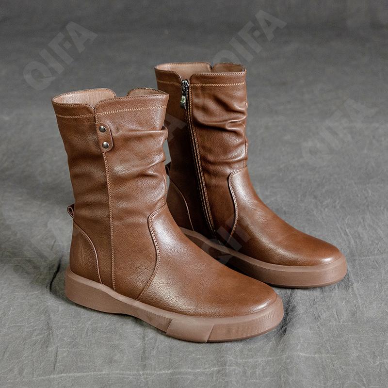 Женские Ботинки