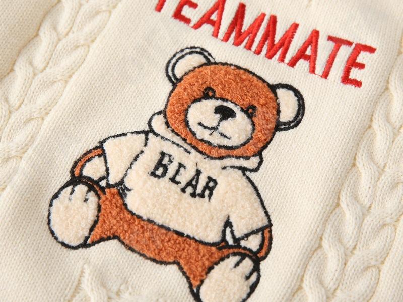 Детский Жилет CC3266_SY4451_247_2574_77