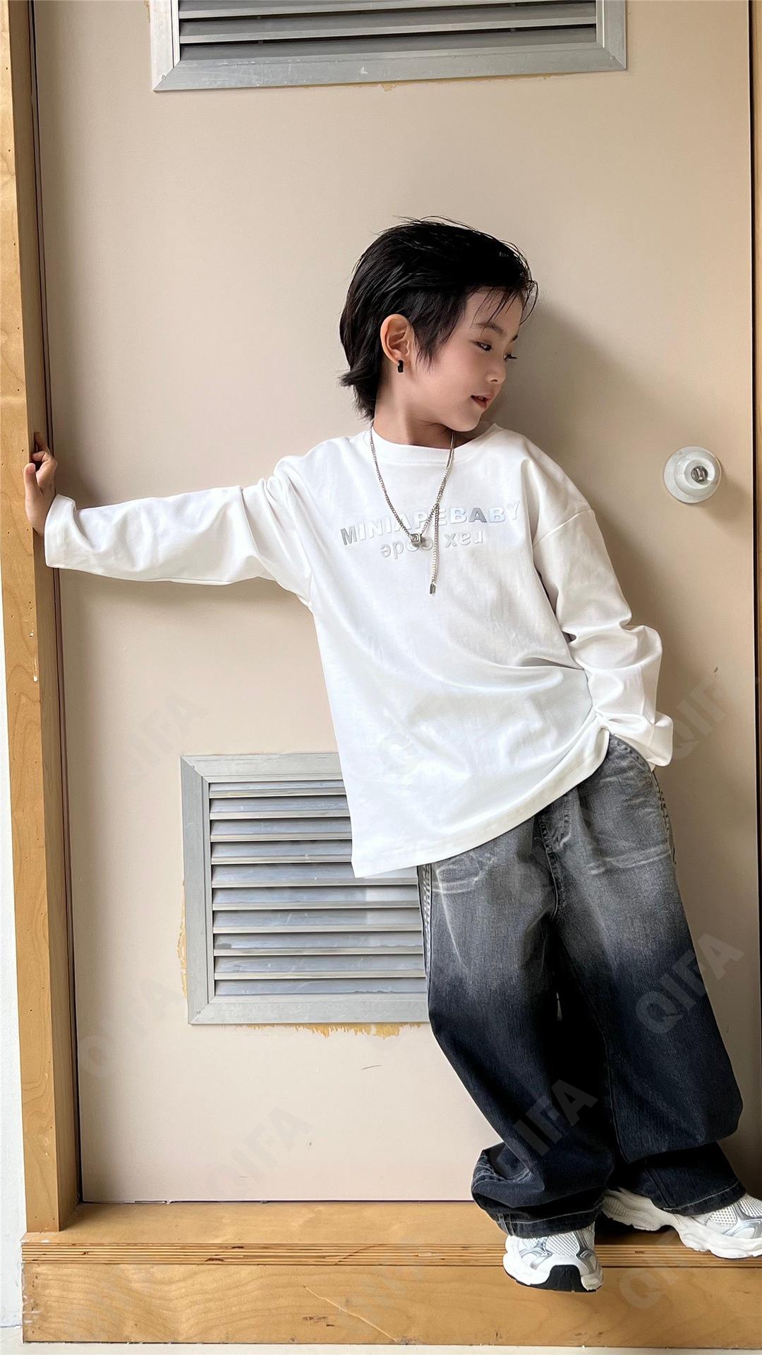 Детский Лонгслив CC5530_SN25AW8308_246_2578_28