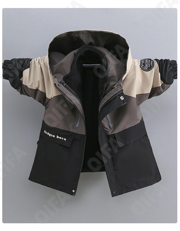 Детская Ветровка CC4809_5676_248_2575_6 Детская Ветровка CC4809_5676_248_2575_6