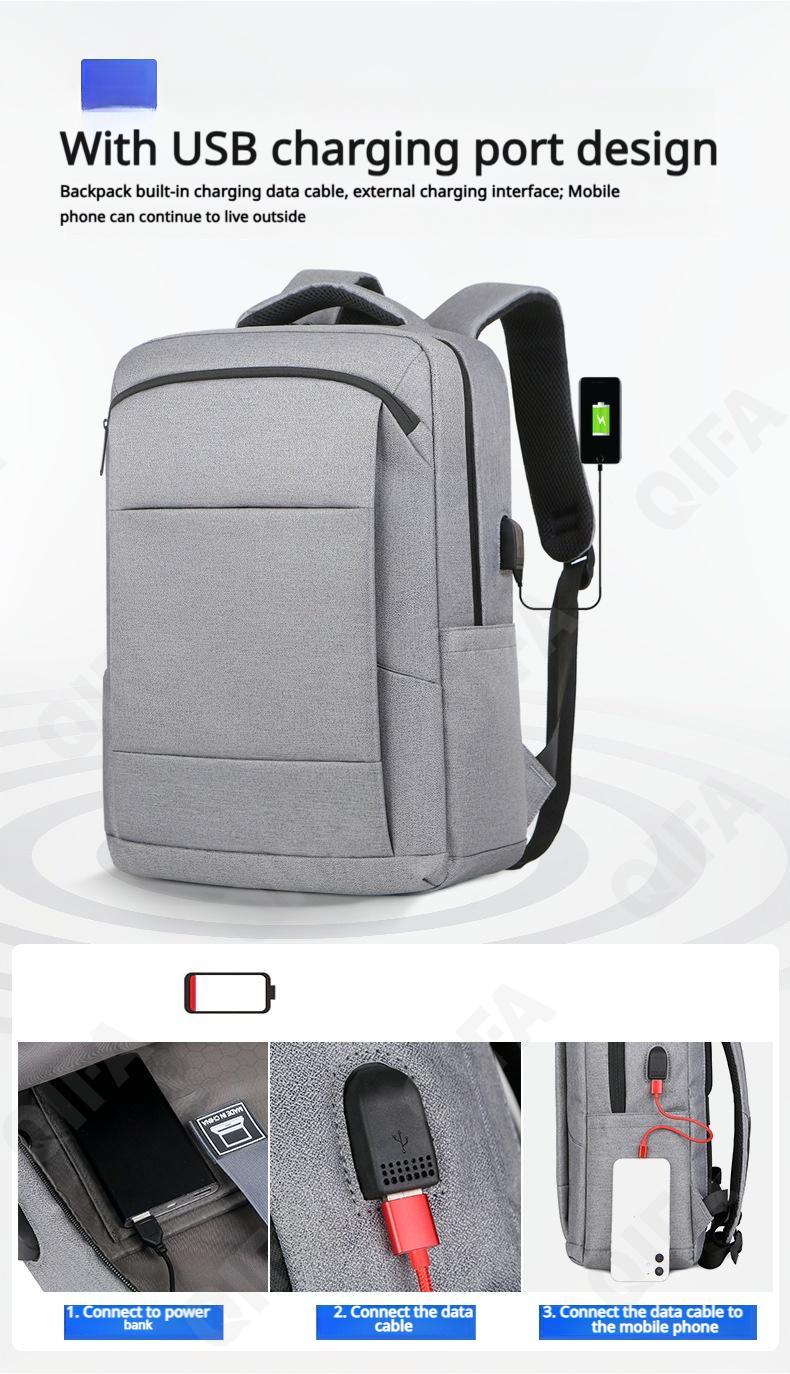 Мужской Рюкзак CC4530_QF-6331M-1