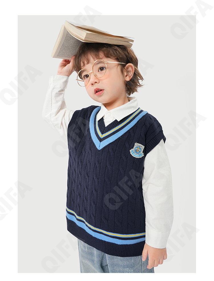 Детский Жилет CC4775_U15714_225_1817_84 Детский Жилет CC4775_U15714_225_1817_84