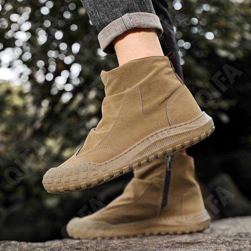 Мужские Ботинки CC5555_JY-58819-1