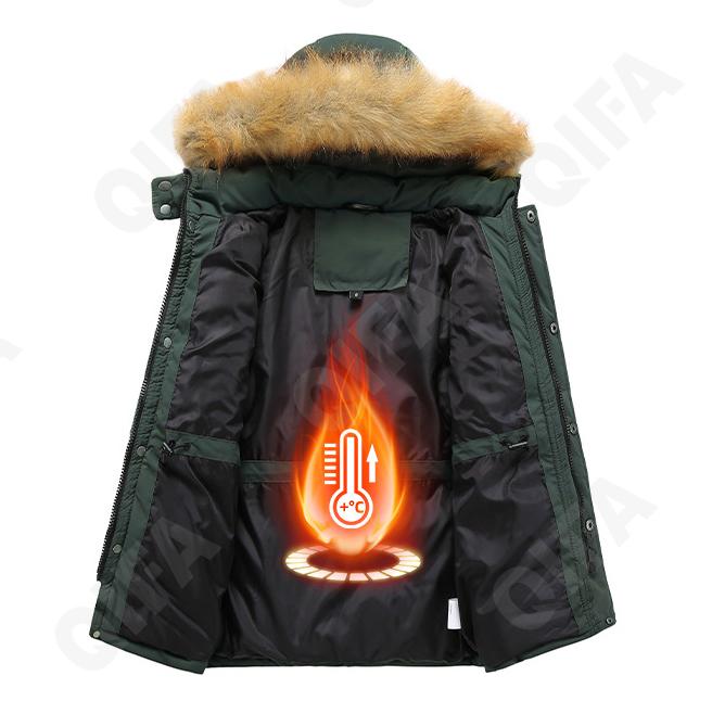 Детская Зимняя куртка CC3977_H-707_956_1817_78