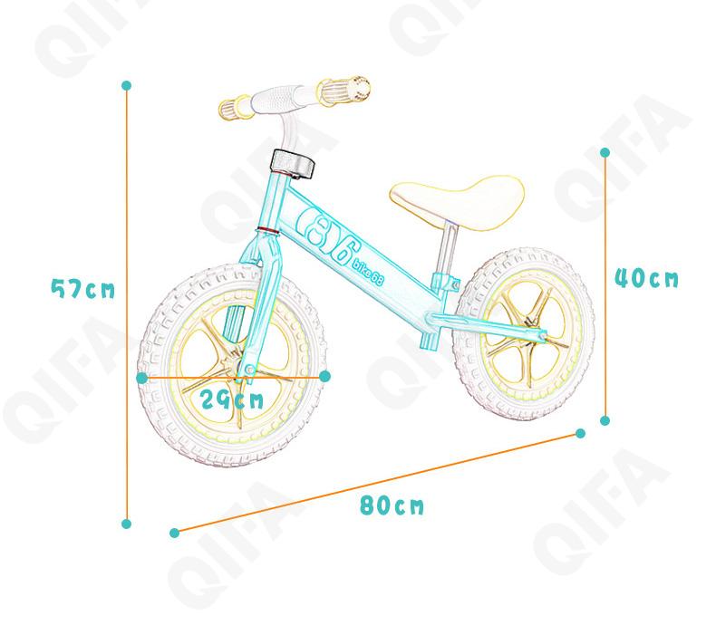 Детский Беговел CC3240_BIKE68-1 Детский Беговел CC3240_BIKE68-1