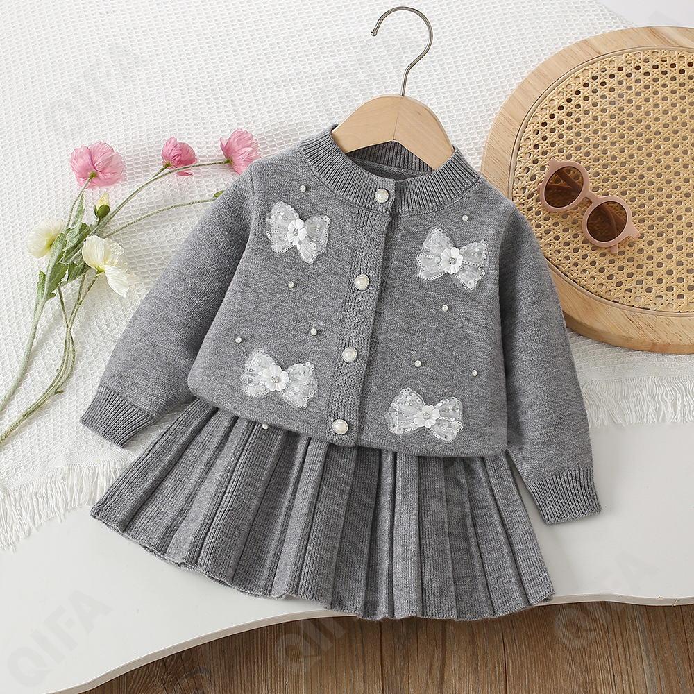 Детский Костюм с юбкой CC5085_X2516_243_2576_58 Детский Костюм с юбкой CC5085_X2516_243_2576_58