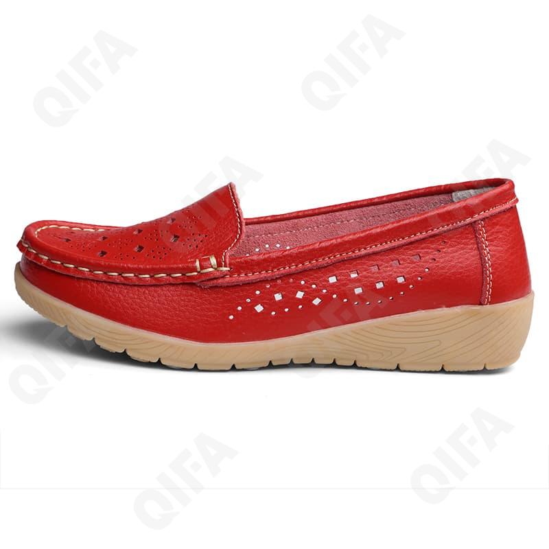 Женские Мокасины