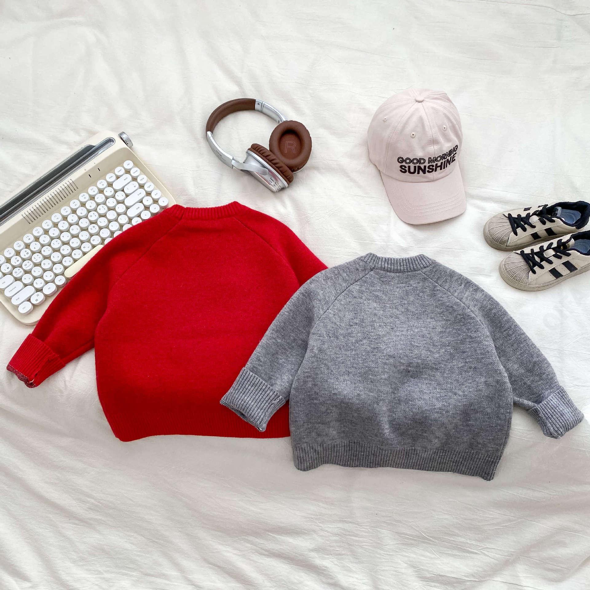 Детский Джемпер CC2196_23068_235_2574