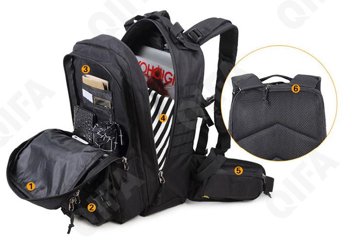 Мужской Рюкзак CC2488_JSH1590-2