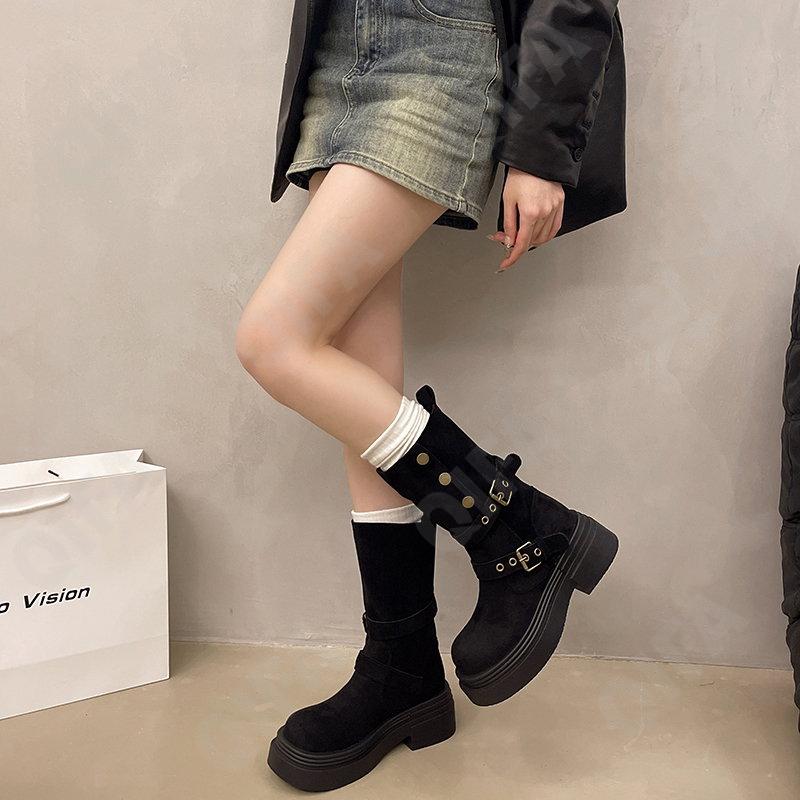 Женские Полусапоги CC4177_618015-1 Женские Полусапоги CC4177_618015-1