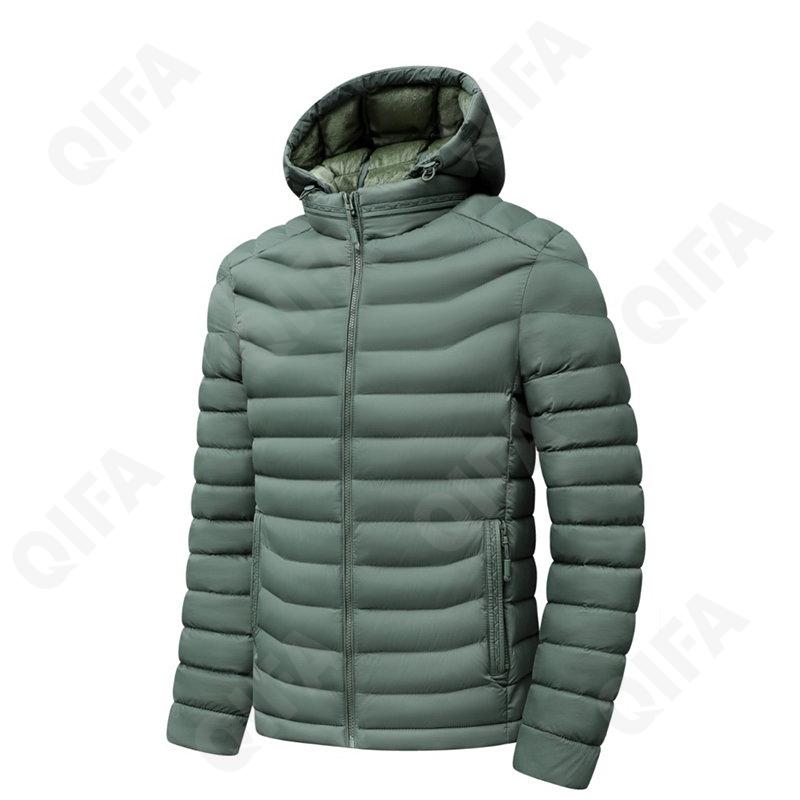 Мужской Пуховик CC5076_2085_958_1781_12 Мужской Пуховик CC5076_2085_958_1781_12