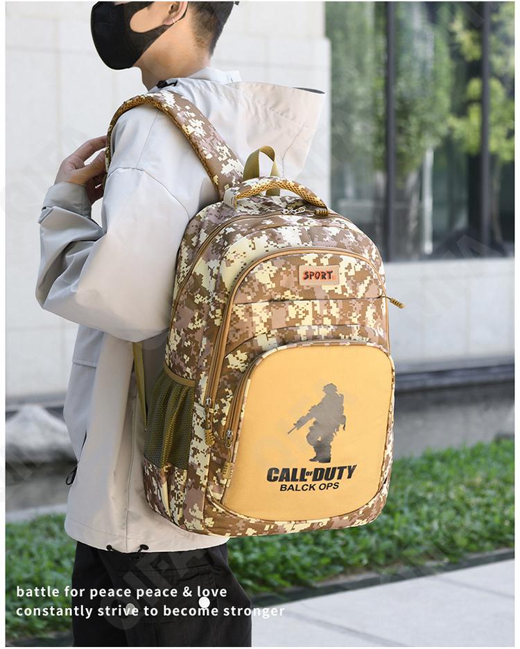 Мужской Рюкзак CC2128_N9126-1