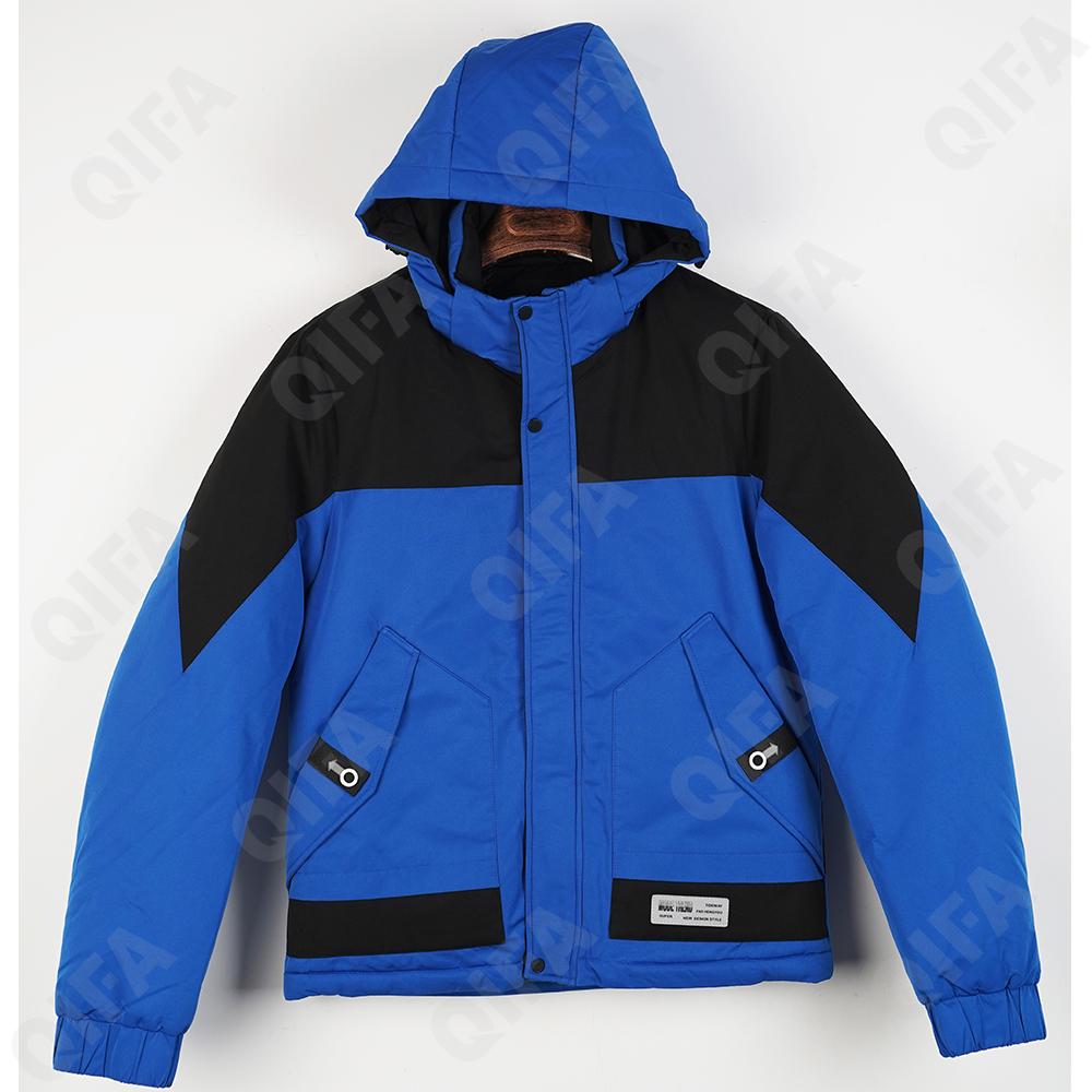 Мужская Зимняя куртка CC3153_M130-1