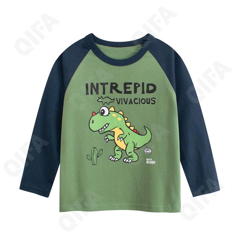 Детский Лонгслив