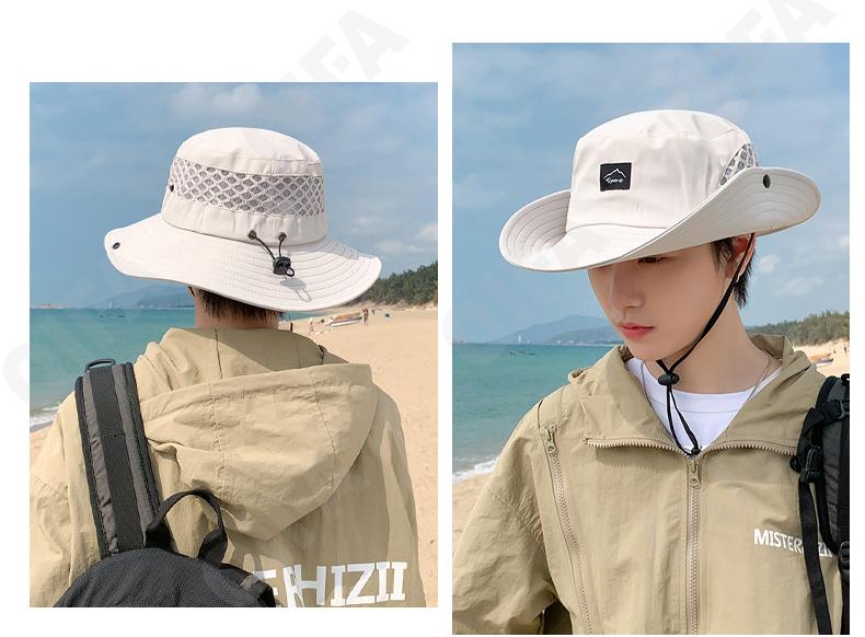 Мужская Панама CC3581_9228-1