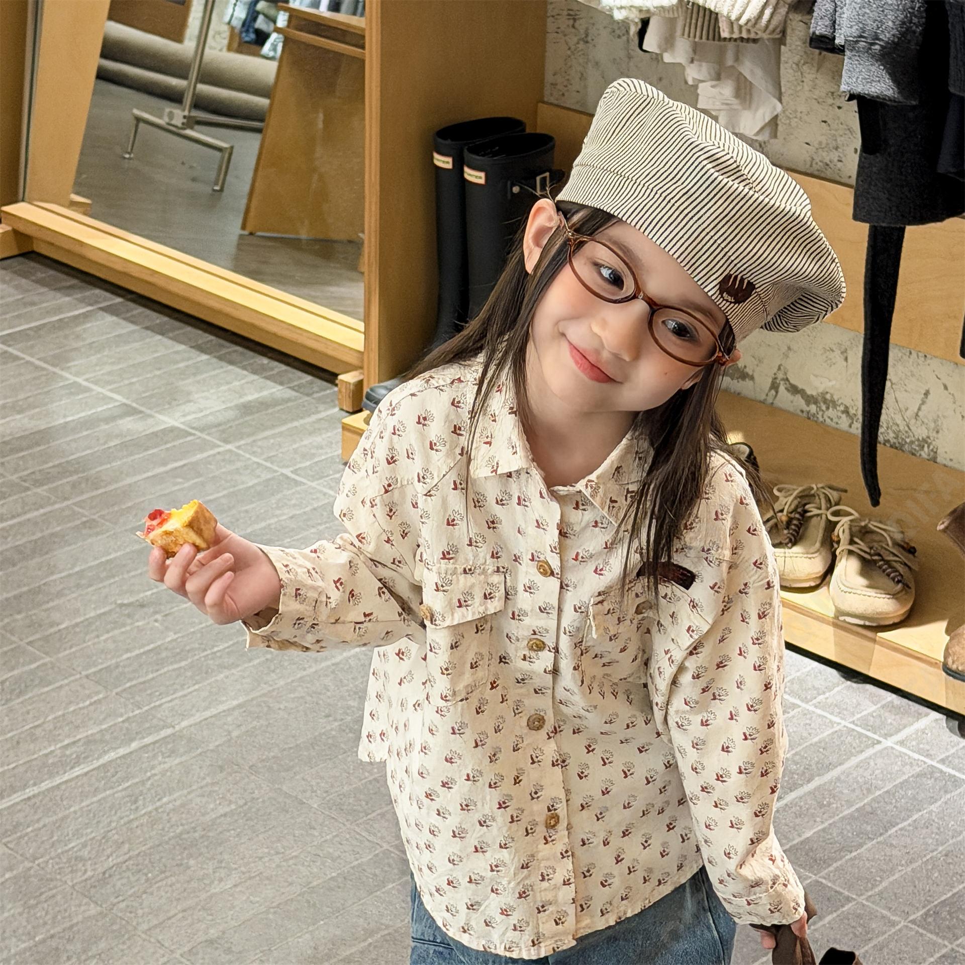 Детская Рубашка CC1293_7051_225_2576_77