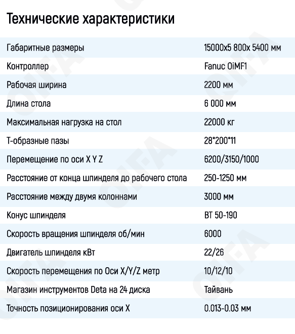 Обрабатывающий центр CC4817_XH-6030-1 Обрабатывающий центр CC4817_XH-6030-1