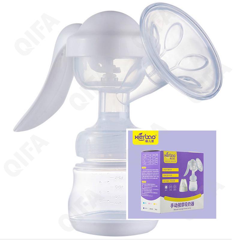 Молокоотсос ручной