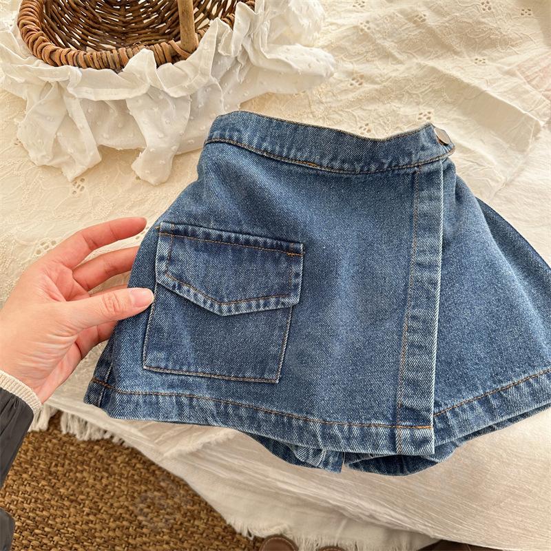 Детская Юбка-брюки CC2705_K24006_247_2576_34