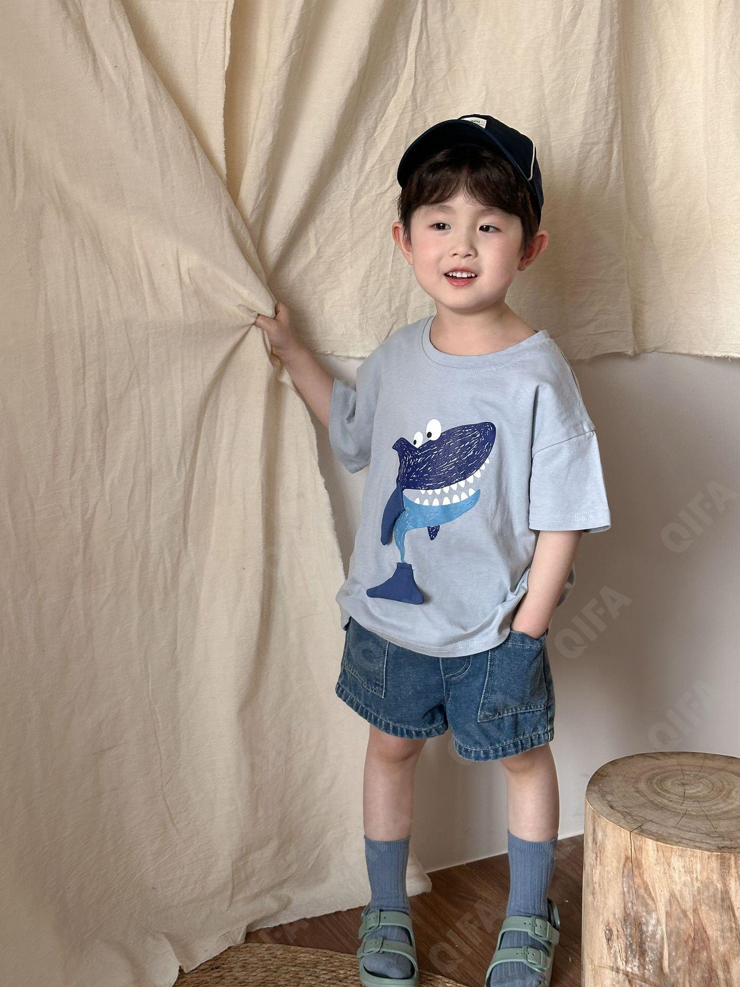 Детская Футболка CC4286_XX250270_247_2577_99