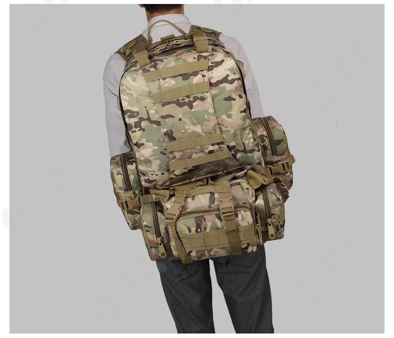 Мужской Рюкзак CC2488_1913-B-1