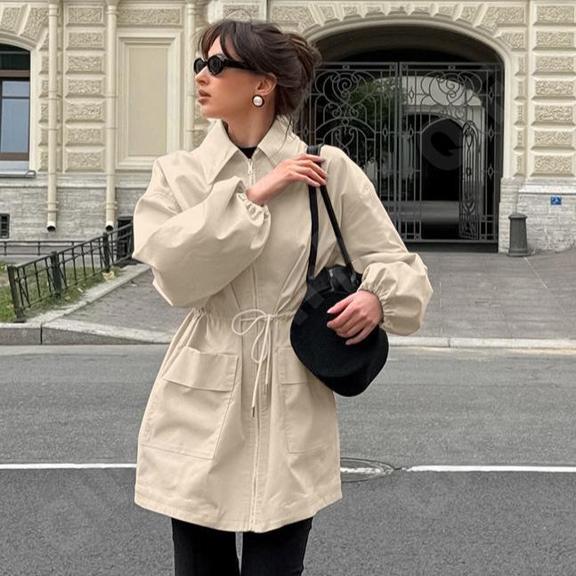 Женский Плащ