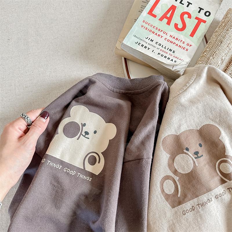 Детский Свитшот CC1293_123039_2549_2574