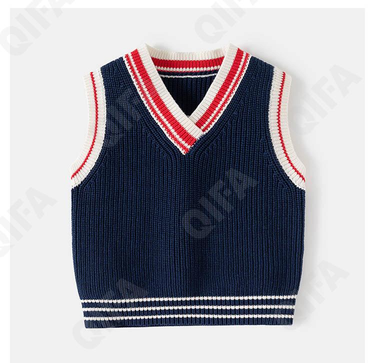 Детский Жилет CC3266_MY0717_225_2576_88 Детский Жилет CC3266_MY0717_225_2576_88