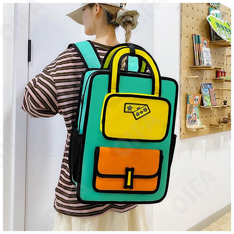 Женский Рюкзак CC423_20375-1 Женский Рюкзак CC423_20375-1