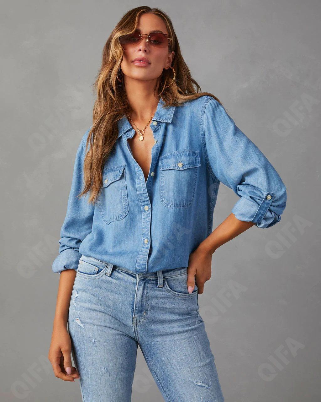 Женская Рубашка CC4459_32130_958_1776_75