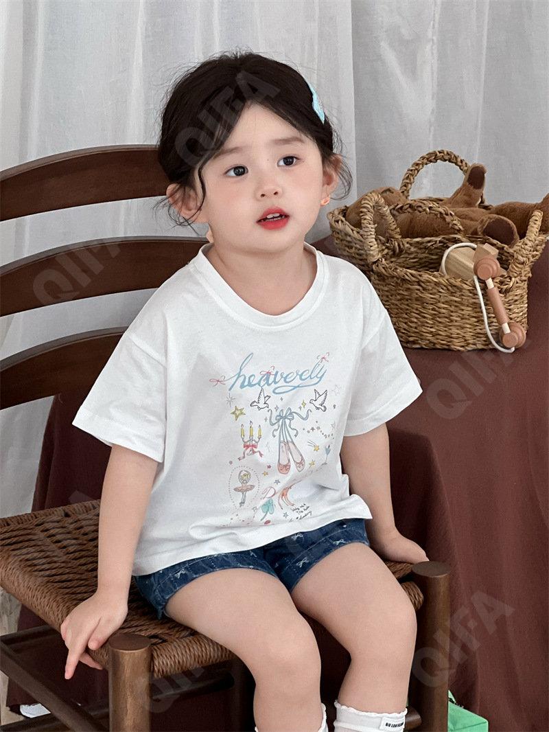 Детская Футболка CC2705_T25093_226_2574_75 Детская Футболка CC2705_T25093_226_2574_75