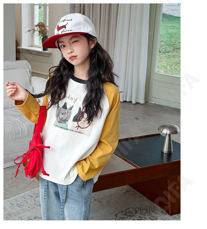 Детский Лонгслив CC1435_HGE26002_230_2579_84