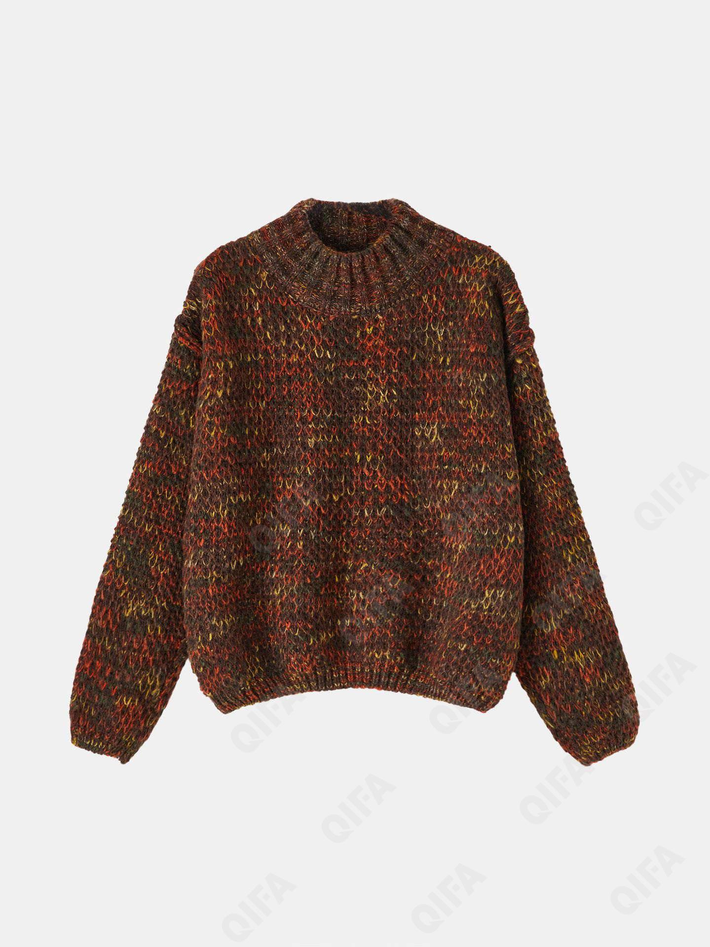 Женский Свитер CC4906_T410111-2