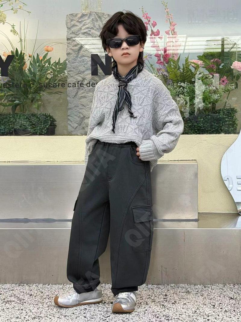 Детские Брюки CC2327_L-19-2891-1