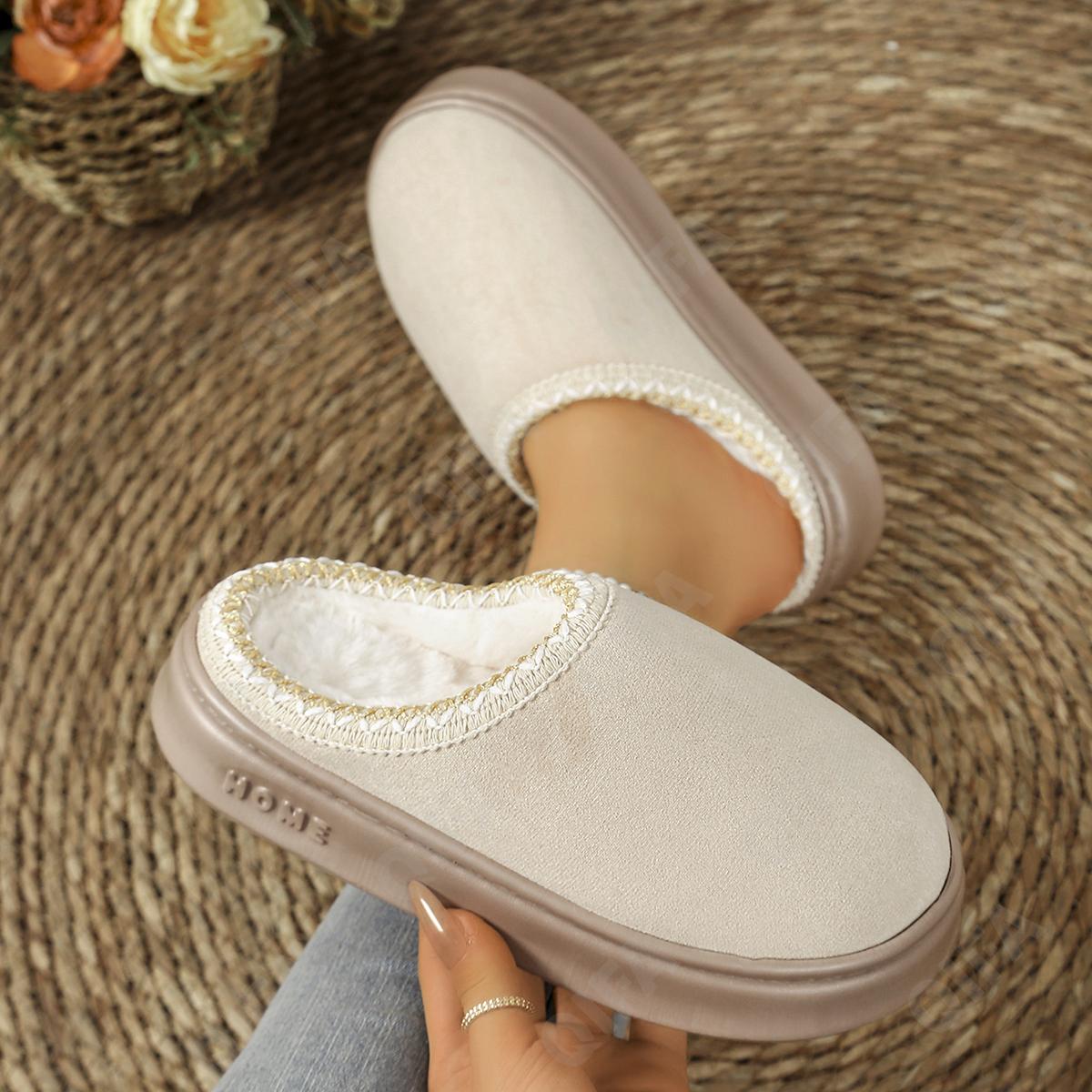 Женские Тапочки CC5190_YZ-G-HB-GREY