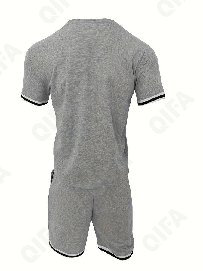 Мужской Костюм с шортами CC4442_DF24ZY-7_956_1781_53 Мужской Костюм с шортами CC4442_DF24ZY-7_956_1781_53