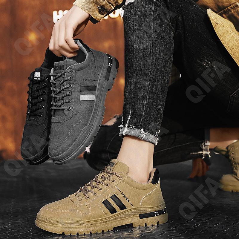 Мужские Полуботинки CC4876_R/K921-3