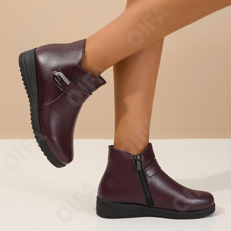 Женские Ботинки