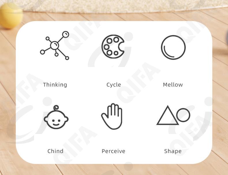 Развивающая игрушка