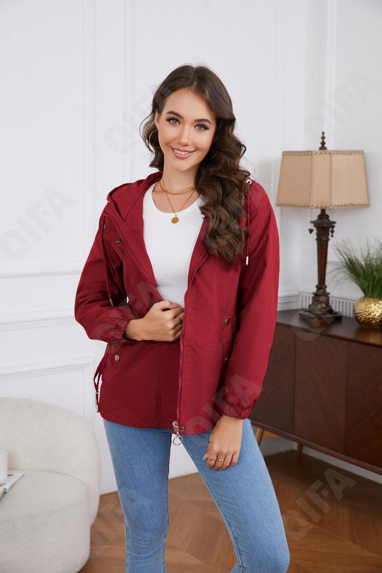 Женская Ветровка CC4800_227_248_1780_29 Женская Ветровка CC4800_227_248_1780_29