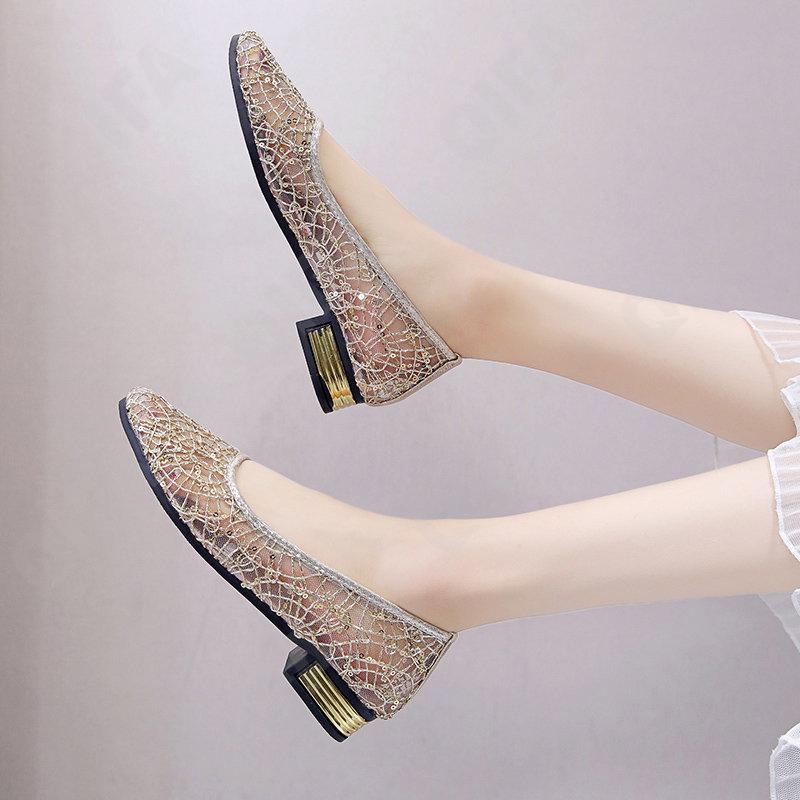 Женские Туфли CC3767_A318-1