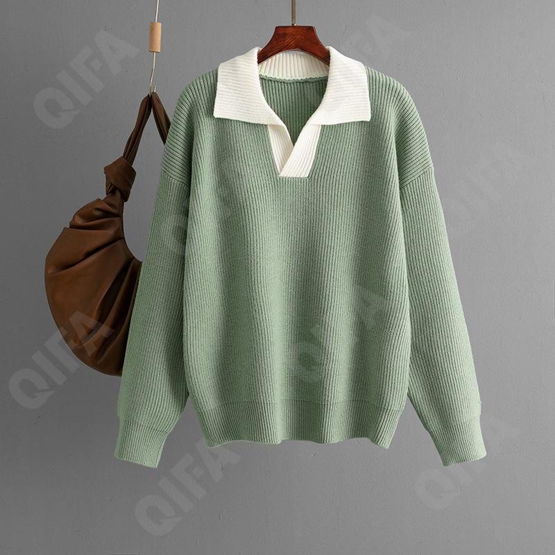 Женский Пуловер CC4924_A-040-4