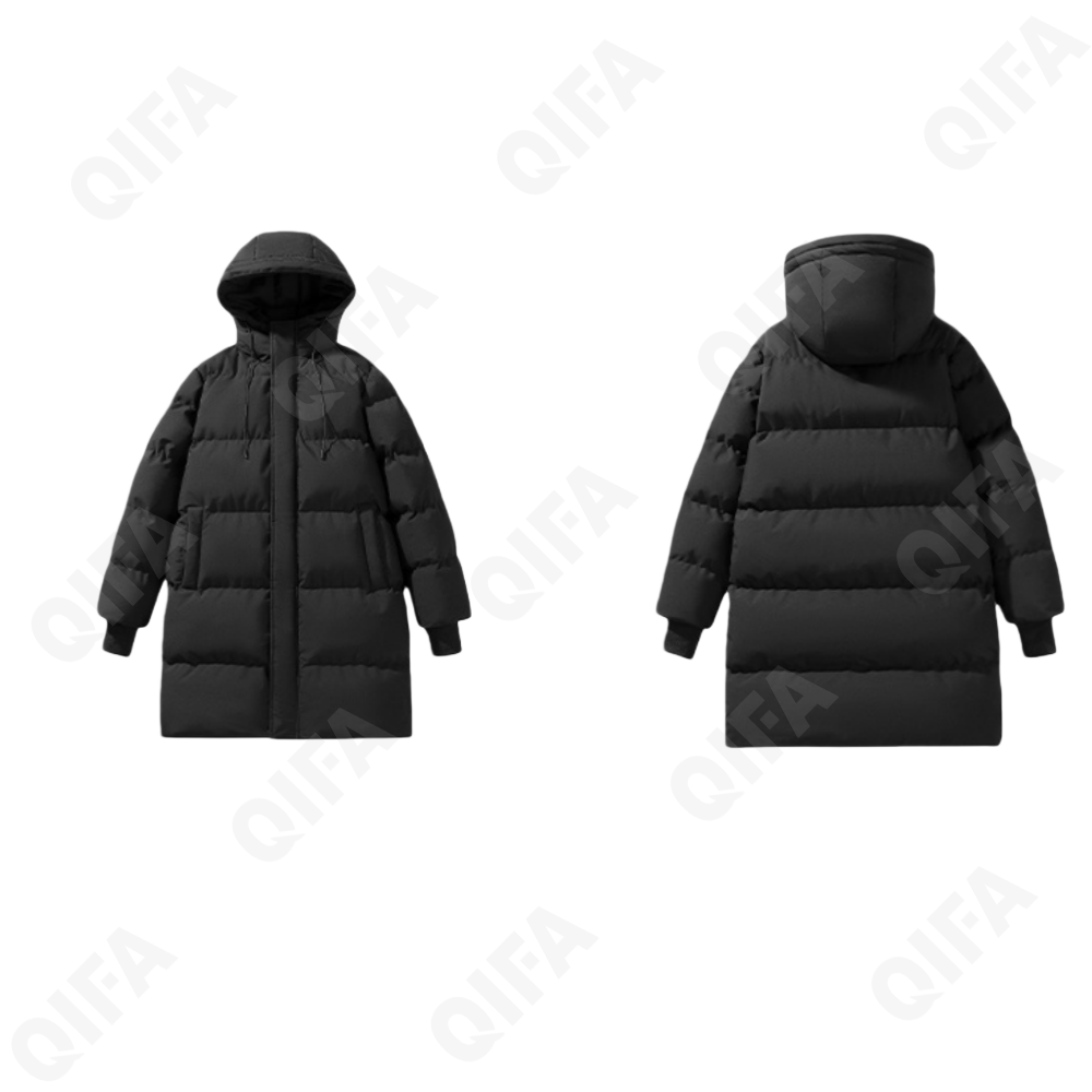 Мужская Зимняя куртка CC5074_C36-574509F4Y54