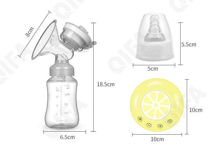 Молокоотсос электрический CC1847_DKY-RY-60210-4