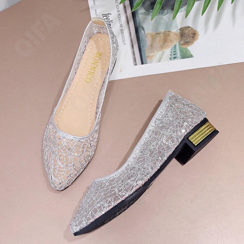 Женские Туфли CC3767_A318-2